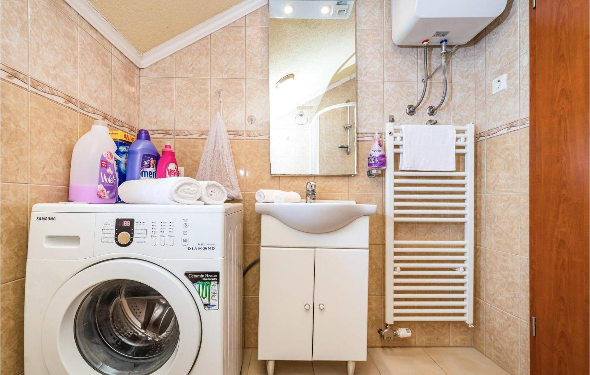 Pet Friendly Home In Murvica With Kitchen ภายนอก รูปภาพ